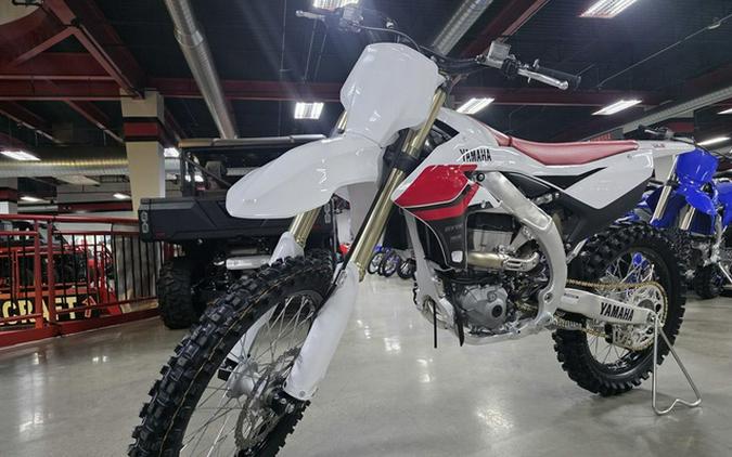 2026 Yamaha YZ 450F 70th Anniversary Edition