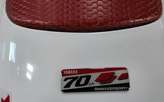 2026 Yamaha YZ 450F 70th Anniversary Edition