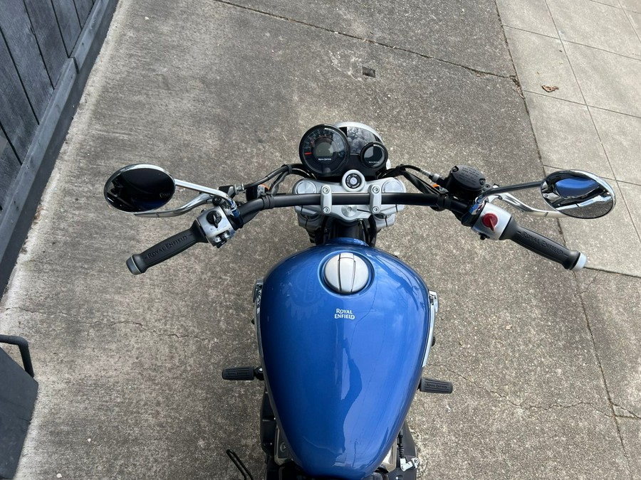 2024 Royal Enfield Super Meteor 650