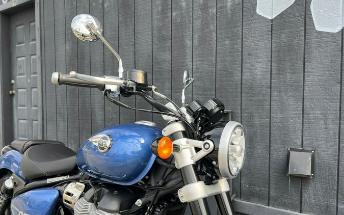 2024 Royal Enfield Super Meteor 650
