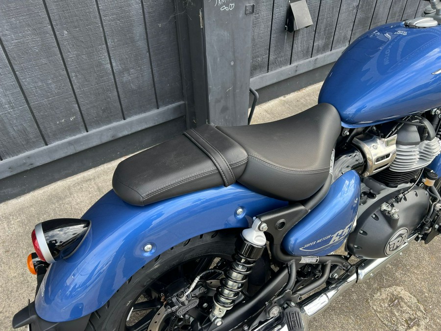 2024 Royal Enfield Super Meteor 650