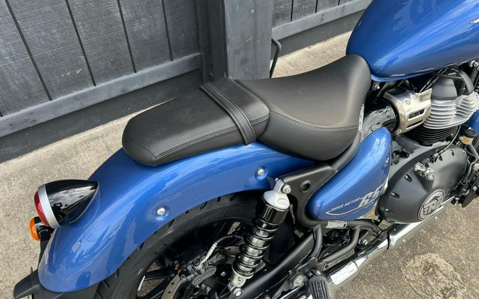 2024 Royal Enfield Super Meteor 650