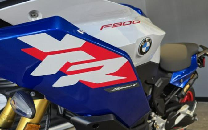 2026 BMW F 900 XR
