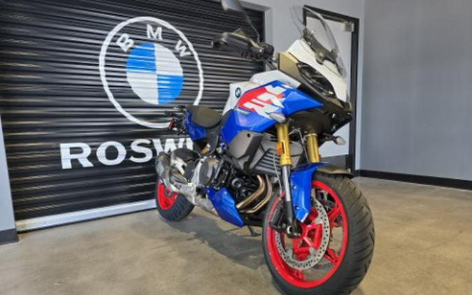 2026 BMW F 900 XR