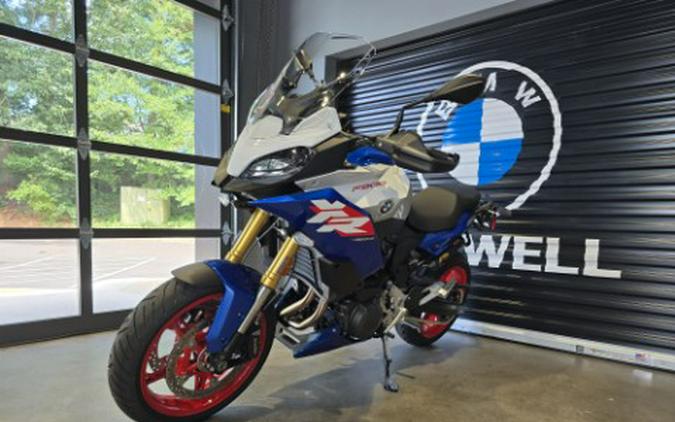 2026 BMW F 900 XR