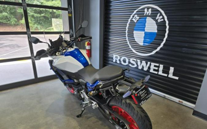 2026 BMW F 900 XR