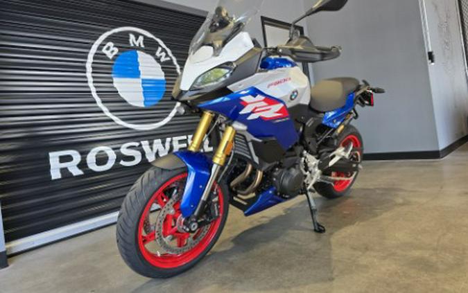 2026 BMW F 900 XR