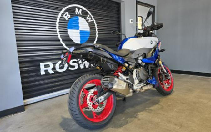2026 BMW F 900 XR
