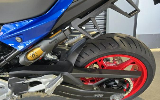 2026 BMW F 900 XR
