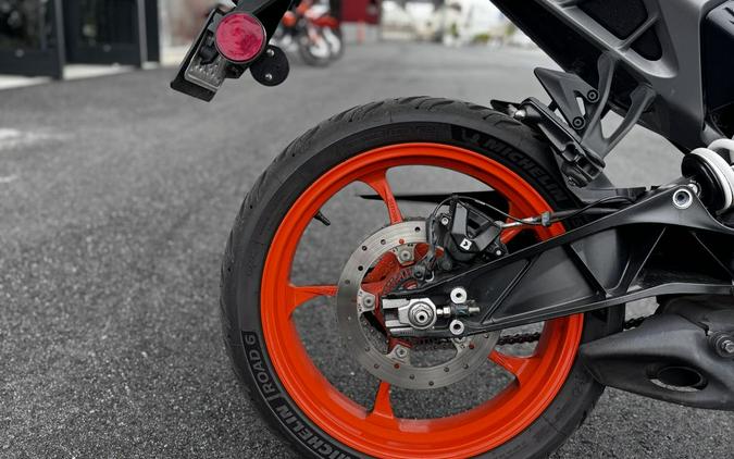 2024 KTM 390 Duke