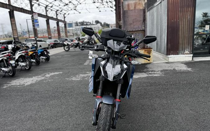 2024 KTM 390 Duke