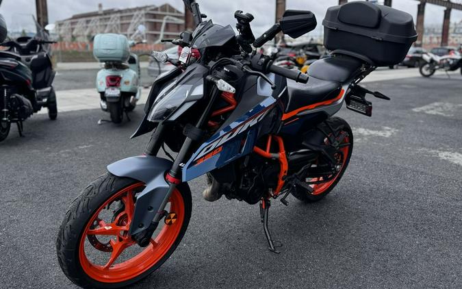 2024 KTM 390 Duke