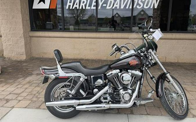 2000 Harley-Davidson FXDWG Dyna Wide Glide®