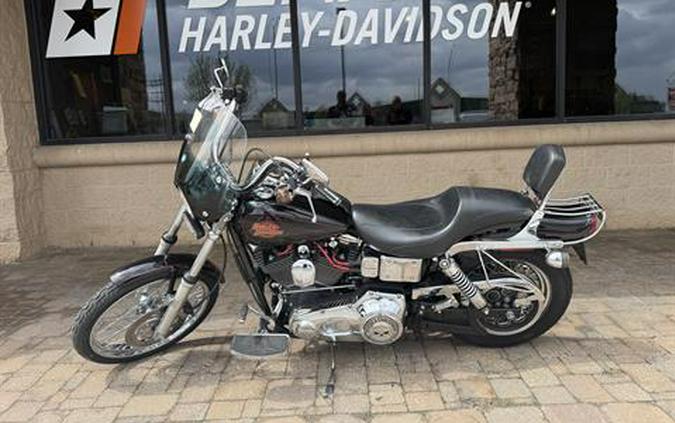 2000 Harley-Davidson FXDWG Dyna Wide Glide®