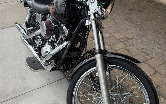 2000 Harley-Davidson FXDWG Dyna Wide Glide®