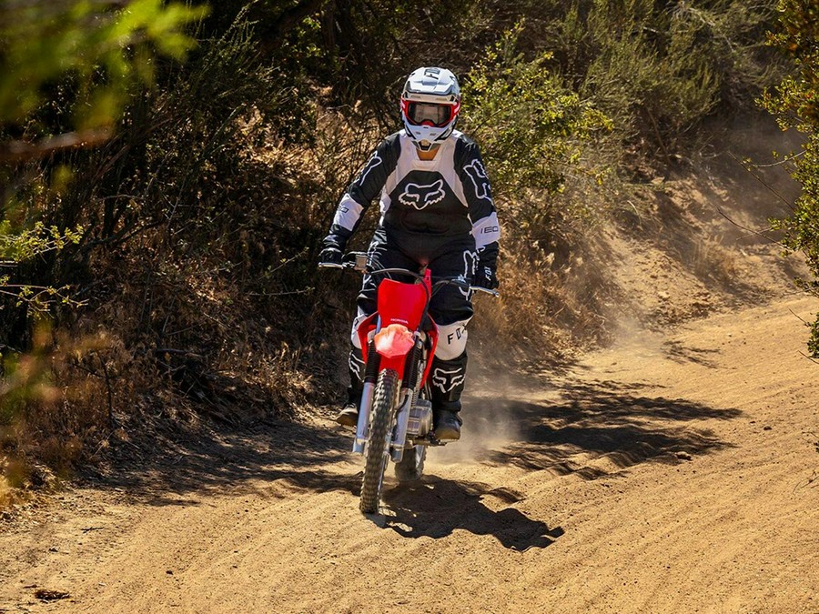 2026 Honda CRF125F