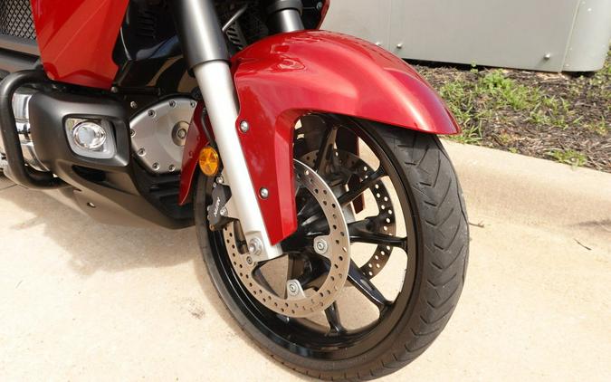 2015 Honda Gold Wing Valkyrie Base