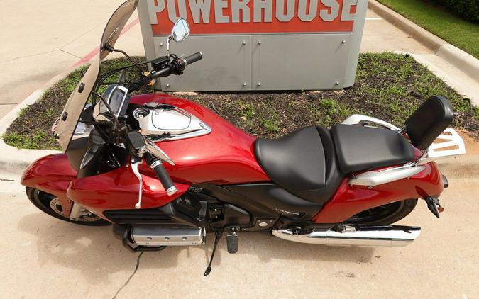 2015 Honda Gold Wing Valkyrie Base