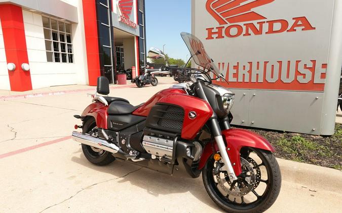 2015 Honda Gold Wing Valkyrie Base