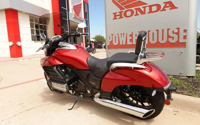 2015 Honda Gold Wing Valkyrie Base