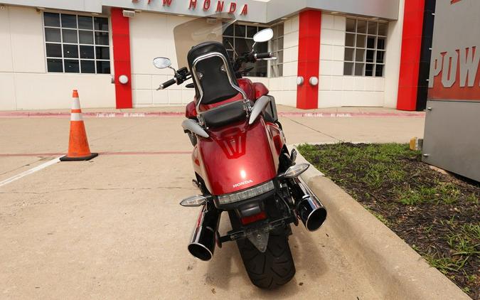 2015 Honda Gold Wing Valkyrie Base