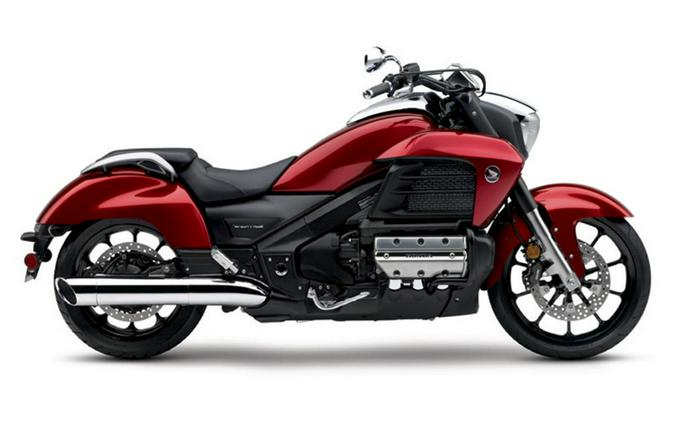 2015 Honda Gold Wing Valkyrie Base
