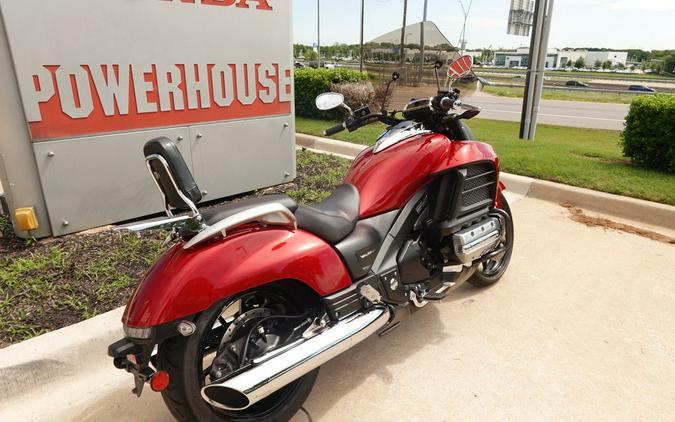 2015 Honda Gold Wing Valkyrie Base