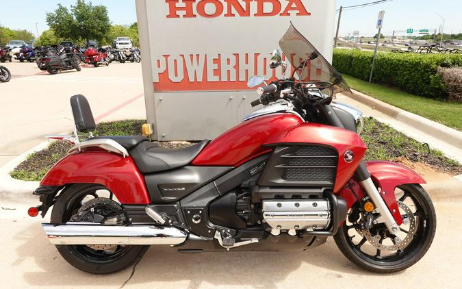 2015 Honda Gold Wing Valkyrie Base
