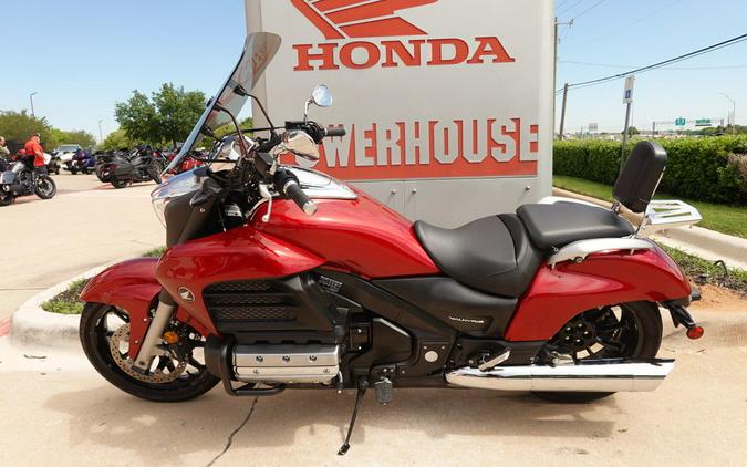 2015 Honda Gold Wing Valkyrie Base