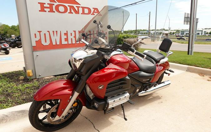 2015 Honda Gold Wing Valkyrie Base
