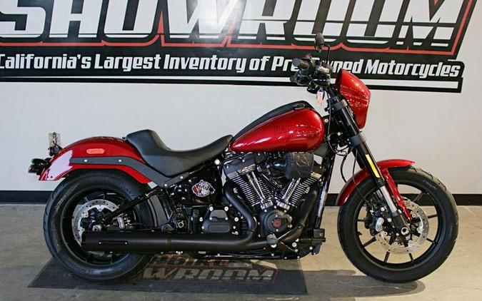 2025 Harley-Davidson® FXLRS - Low Rider® S