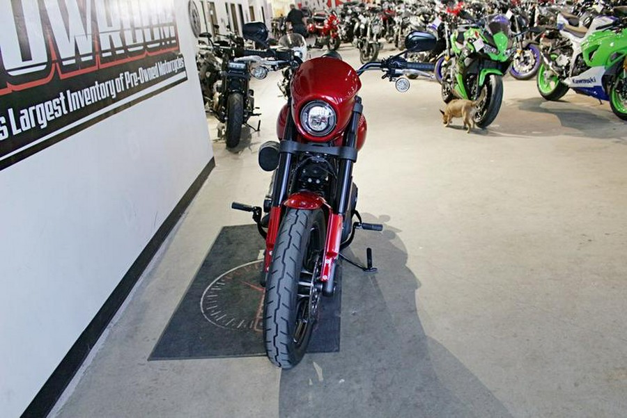 2025 Harley-Davidson® FXLRS - Low Rider® S
