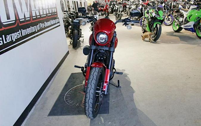 2025 Harley-Davidson® FXLRS - Low Rider® S