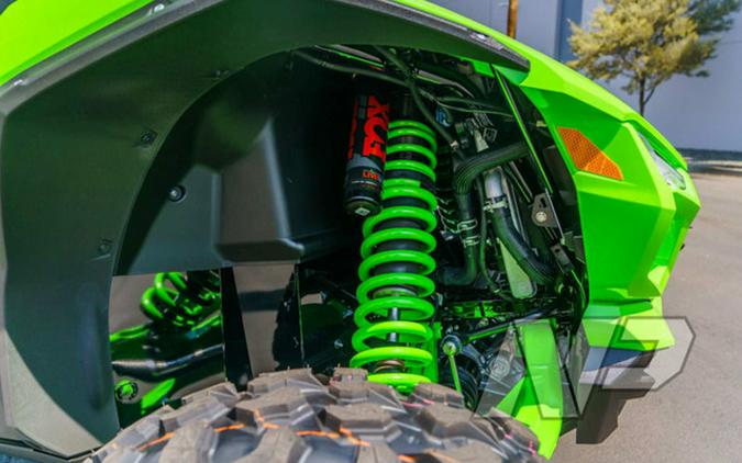 2026 Kawasaki Teryx5 H2 Deluxe eS