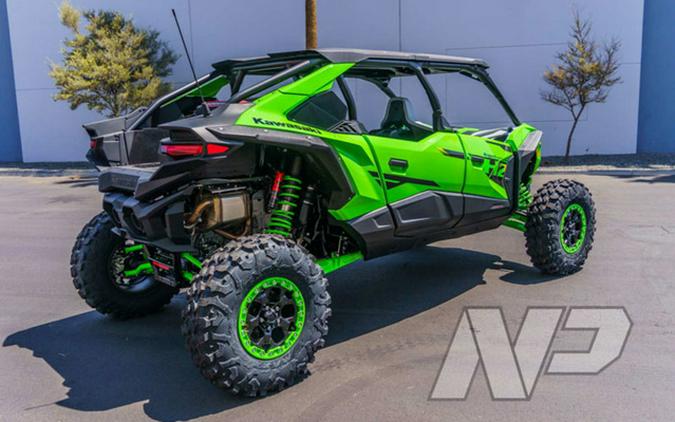 2026 Kawasaki Teryx5 H2 Deluxe eS