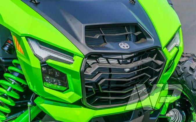 2026 Kawasaki Teryx5 H2 Deluxe eS