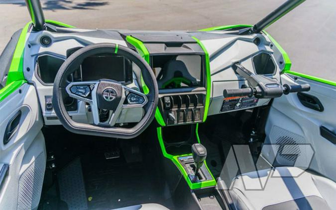 2026 Kawasaki Teryx5 H2 Deluxe eS