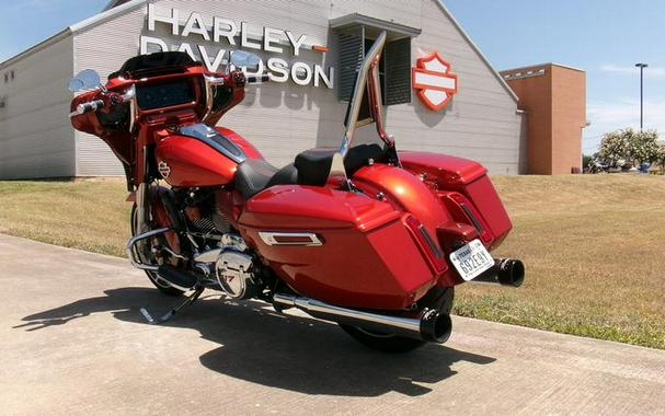2024 Harley-Davidson® FLHX - Street Glide®