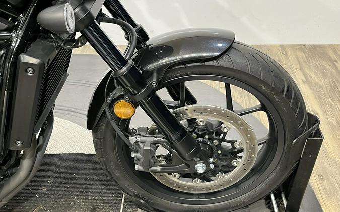 2022 Honda Rebel 1100 DCT