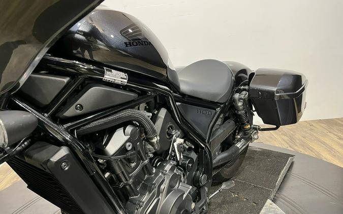 2022 Honda Rebel 1100 DCT