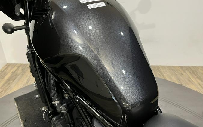 2022 Honda Rebel 1100 DCT