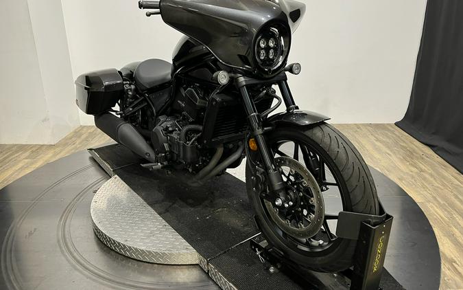 2022 Honda Rebel 1100 DCT
