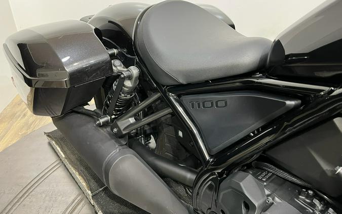 2022 Honda Rebel 1100 DCT