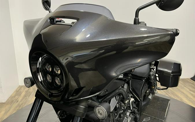 2022 Honda Rebel 1100 DCT