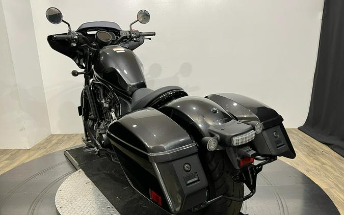 2022 Honda Rebel 1100 DCT