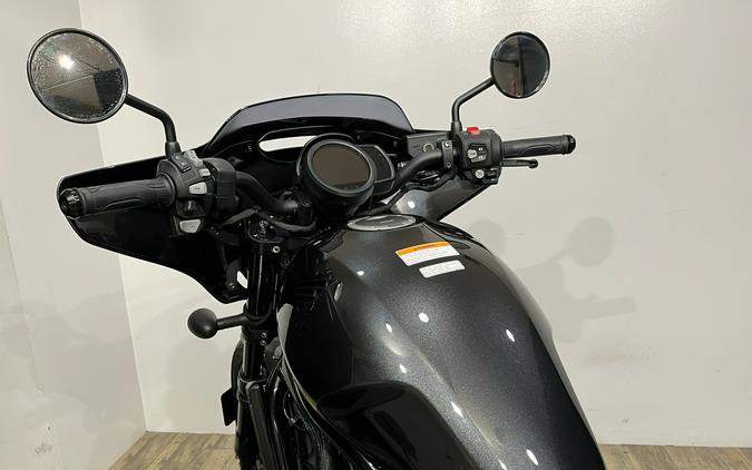 2022 Honda Rebel 1100 DCT