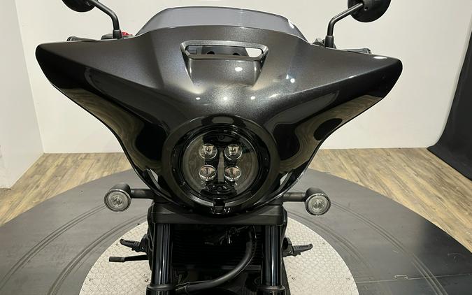 2022 Honda Rebel 1100 DCT