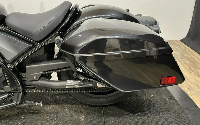 2022 Honda Rebel 1100 DCT
