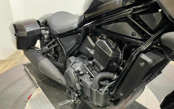 2022 Honda Rebel 1100 DCT