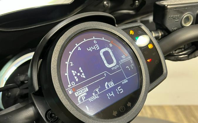 2022 Honda Rebel 1100 DCT